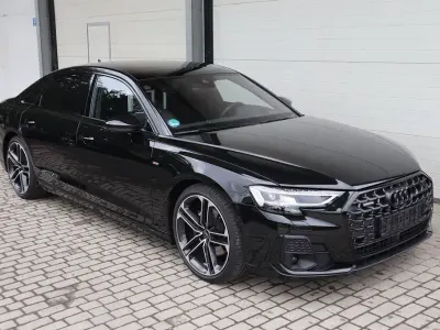 Gebraucht Audi A8L