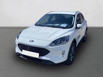 Gebraucht Ford Kuga Cool & Connect 120 PS (88 kW) 2024 Weiß SUV