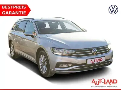 Brugt VW Passat Business 150 HK (110 kW) 2020 Sølv Stationcar