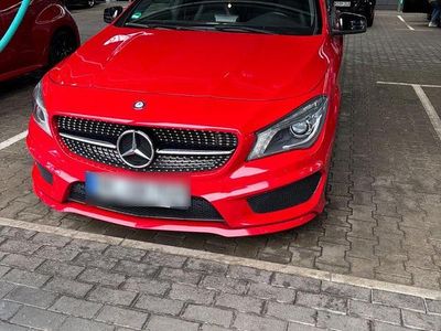 Mercedes CLA200