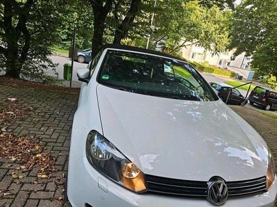 VW Golf Cabriolet