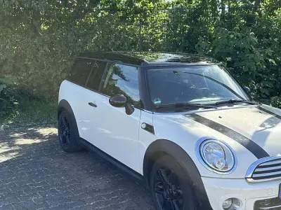 Gebraucht Mini Cooper D Clubman 120 PS (88 kW) 2012 Kombi