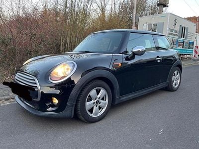 Gebraucht Mini Cooper 136 PS (100 kW) 2014 Schwarz Kleinwagen