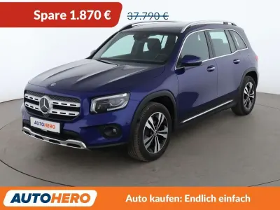 Gebraucht Mercedes GLB200
