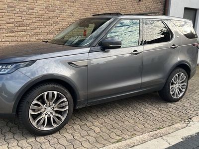 gebraucht Land Rover Discovery 5 