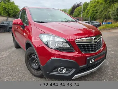 Gebraucht Opel Mokka
