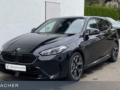 Saphirschwarz metallic Neu 2025 BMW 120 Basis Kleinwagen | 41.499 € (Fairer Preis)