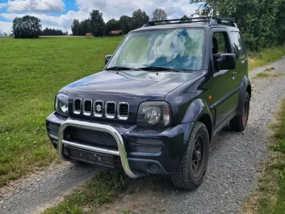 Gebraucht Suzuki Jimny