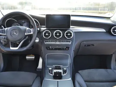Gebraucht Mercedes GLC250