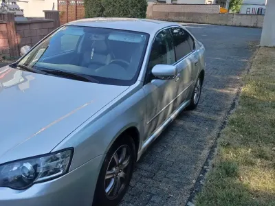 Gebraucht Subaru Legacy 165 PS (121 kW) 2004 Limousine