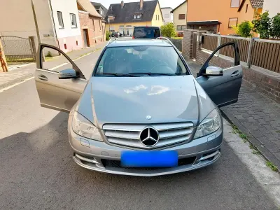 Gebraucht Mercedes C200