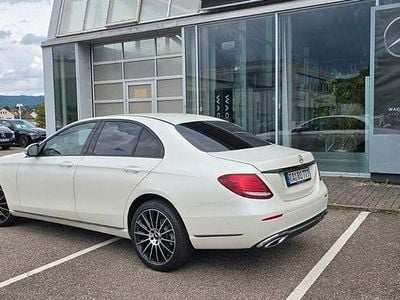 Mercedes E220