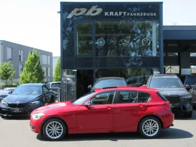 Gebraucht BMW 120