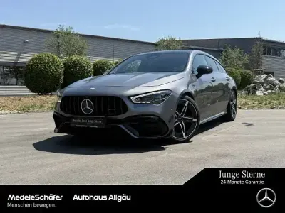 Gebraucht Mercedes CLA45 AMG