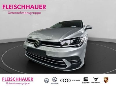 Neu VW Polo Style 95 PS (69 kW) 2025 Silber Kleinwagen