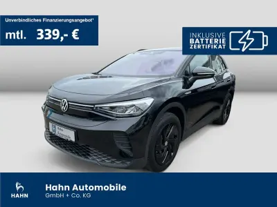 Gebraucht VW ID.4 Pro Performance 150 kW (204 PS) 2023 Schwarz SUV