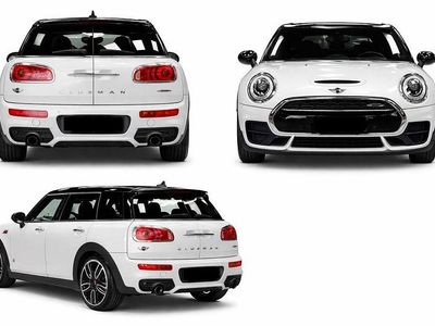 Gebraucht Mini John Cooper Works 231 PS (169 kW) 2017 Weiß Kleinwagen