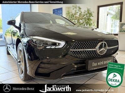 Mercedes CLA250e Shooting Brake