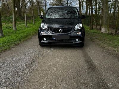 gebraucht Smart ForFour Electric Drive 