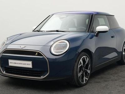 Gebraucht Mini Cooper SE Favoured 160 kW (218 PS) 2025 Blau Kleinwagen