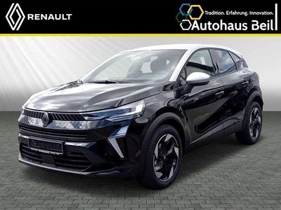 Gebraucht Renault Captur Techno 140 PS (102 kW) 2024 Perlmuttbeige + black pearls SUV