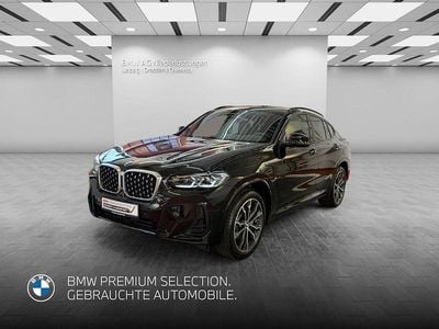 Gebraucht BMW X4 M Sport 252 PS (185 kW) 2025 Schwarz SUV