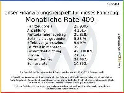 Gebraucht VW Caddy 2023 Andere Van / Kleinbus