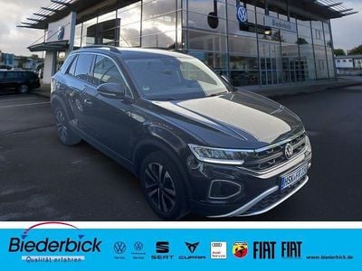 Occasion VW T-Roc Life 110 PK (80 kW) 2023 Zwart SUV