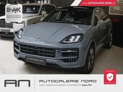 Gebraucht Porsche Cayenne Sport 520 PS (382 kW) 2025 Grau SUV