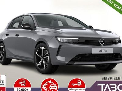 Karbon schwarz metallic Neu 2025 Opel Astra Elegance Limousine | 22.988 € (Superpreis)