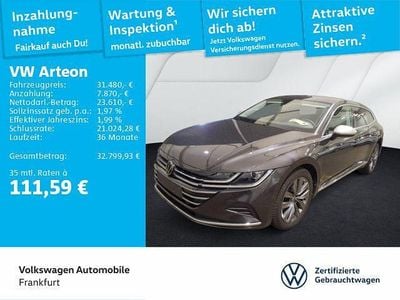 VW Arteon