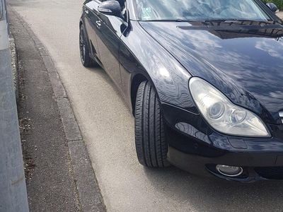 Mercedes CLS320
