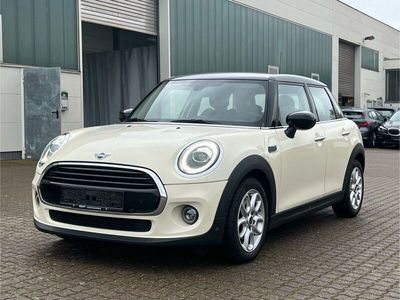 gebraucht Mini Cooper 5-trg.Tempo Kamera Leder Led PDC DAB