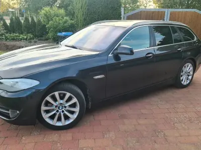 Käytetty BMW 525