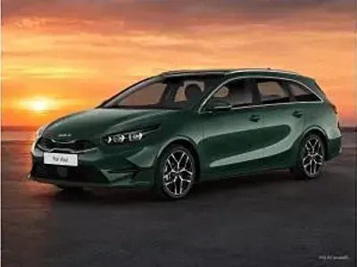 Gebraucht Kia Ceed Sportswagon