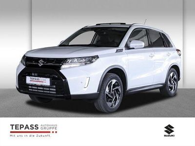 Gebraucht Suzuki Vitara Comfort+ 110 PS (80 kW) 2025 Weiss SUV