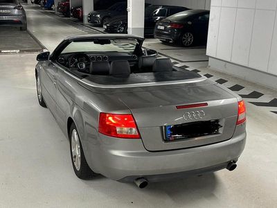 Audi A4 Cabriolet