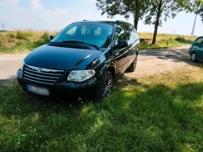 Gebraucht Chrysler Grand Voyager