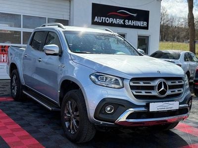 Gebraucht Mercedes X350 Edition 258 PS (189 kW) 2020 Silber Pickup