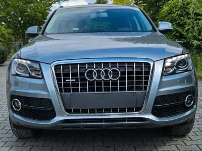 Gebraucht Audi Q5 169 PS (124 kW) 2011 SUV