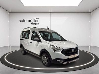 Weiß Gebraucht 2020 Dacia Dokker Stepway Van / Kleinbus | 13.333 € (Fairer Preis)