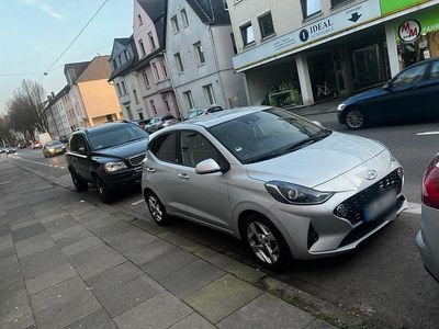 Gebraucht Hyundai i10 67 PS (49 kW) 2021 Kleinwagen