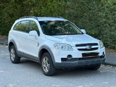 Gebraucht Chevrolet Captiva