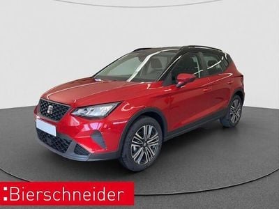 Gebraucht Seat Arona Style 116 PS (85 kW) 2024 Rot SUV