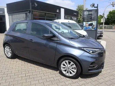 Gebraucht Renault Zoe Experience 50 kW (69 PS) 2021 Grau Kleinwagen