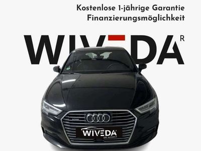 gebraucht Audi A3 Sportback e-tron S-LKine LED~ACC~NAVI~