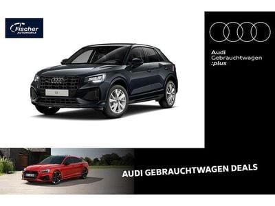 Gebraucht Audi Q2 Advanced 190 PS (139 kW) 2025 Manhattangrau metallic SUV