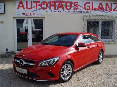 gebraucht Mercedes CLA220 Shooting Brake CLA 220LED