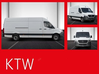 gebraucht Mercedes Sprinter 317 Maxi,9GTronic,MBUX,Kamera,Klima