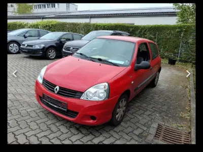 Gebraucht Renault Clio